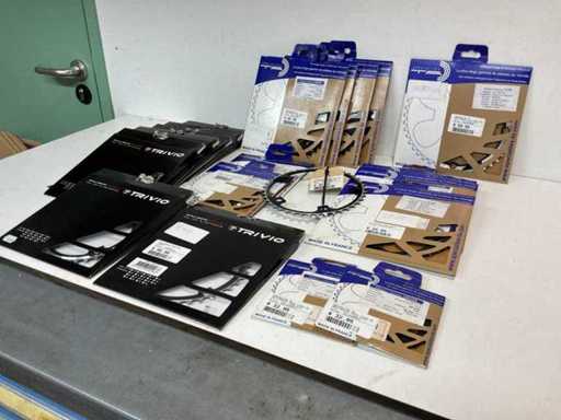 Trivio / spécialiste du plateau (20x)