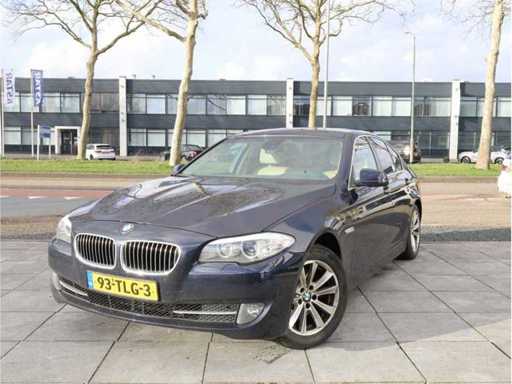 BMW 5er 520i High Executive 2012 Automatikgetriebe, 93-TLG-3
