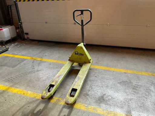 2012 Lifter by Pramac GS 25S2 RA 1150x525 Platformer hidraulic manual