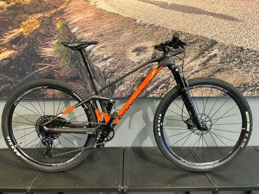 2022 Mondraker F-Podium Carbon DC RR Cross-Country Mountain Bike - 43cm