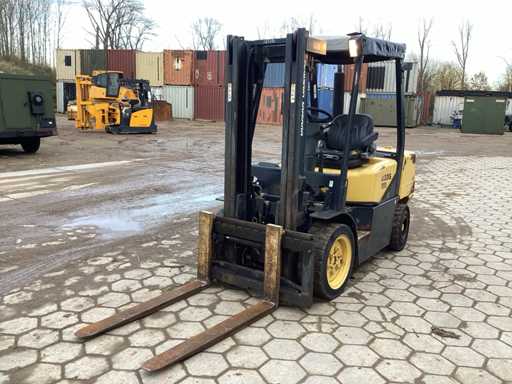 2006 Doosan D33S-3 Forklift