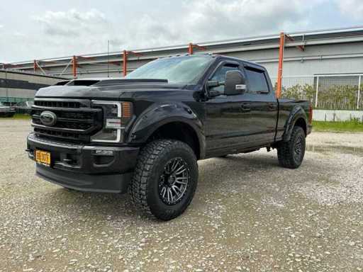 2022 Ford F-250 BIG ASS BOS Bedrijfswagen