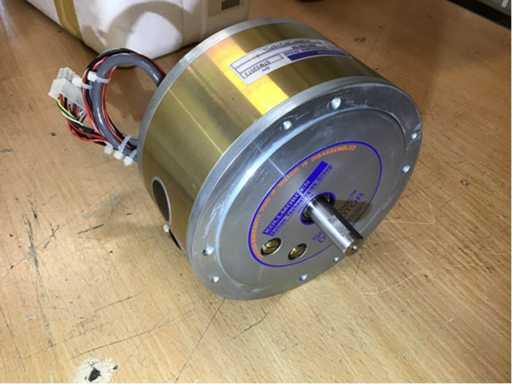 Servo electric motor