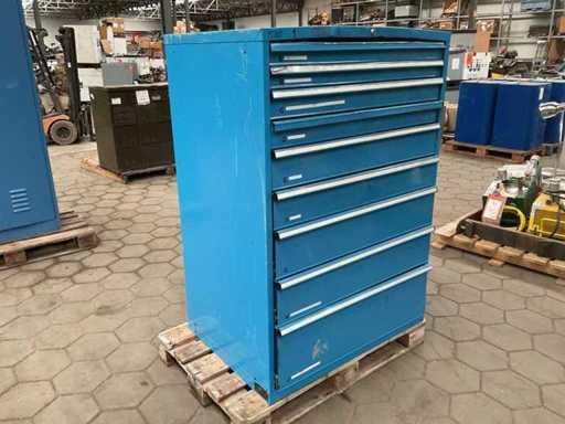 Workshop cabinet