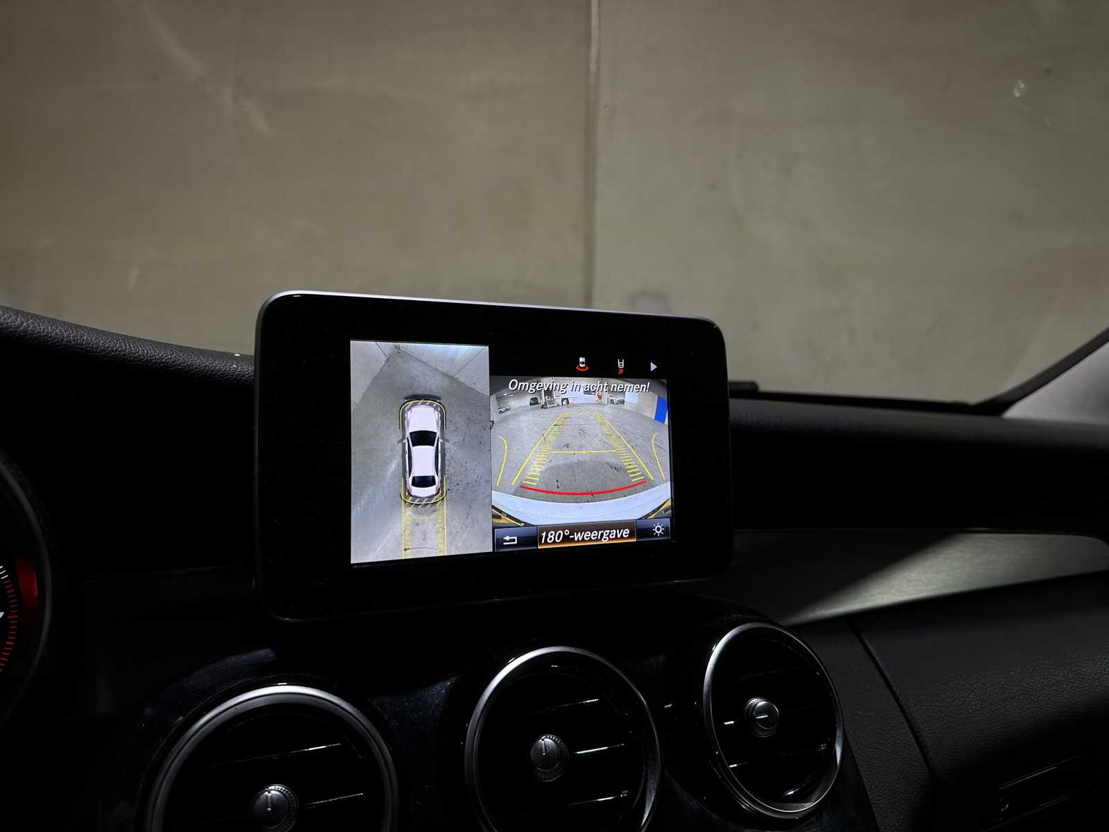 Mercedes-Benz C350 e 2.0 Lease Edition 279pk 2015 C-klasse, HJ-066-K