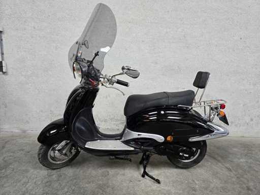 Znen - Scooter - Aurora - 4T version 25 km fp848t