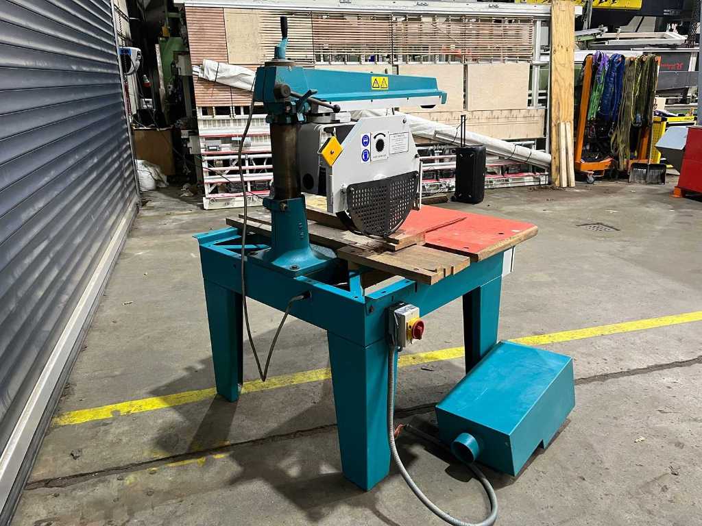 Wadkin BRA 350 Radial radial arm saw Troostwijk Auctions