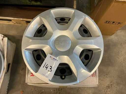 Dacia Rim (3x)