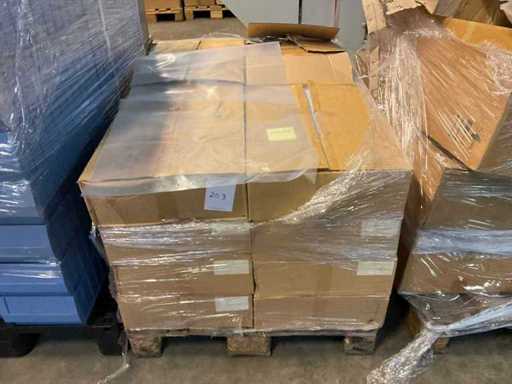 Cutii cu saci de gunoi (16x)