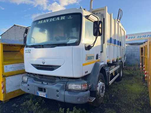 Renault - V.I. - Śmieciarka
