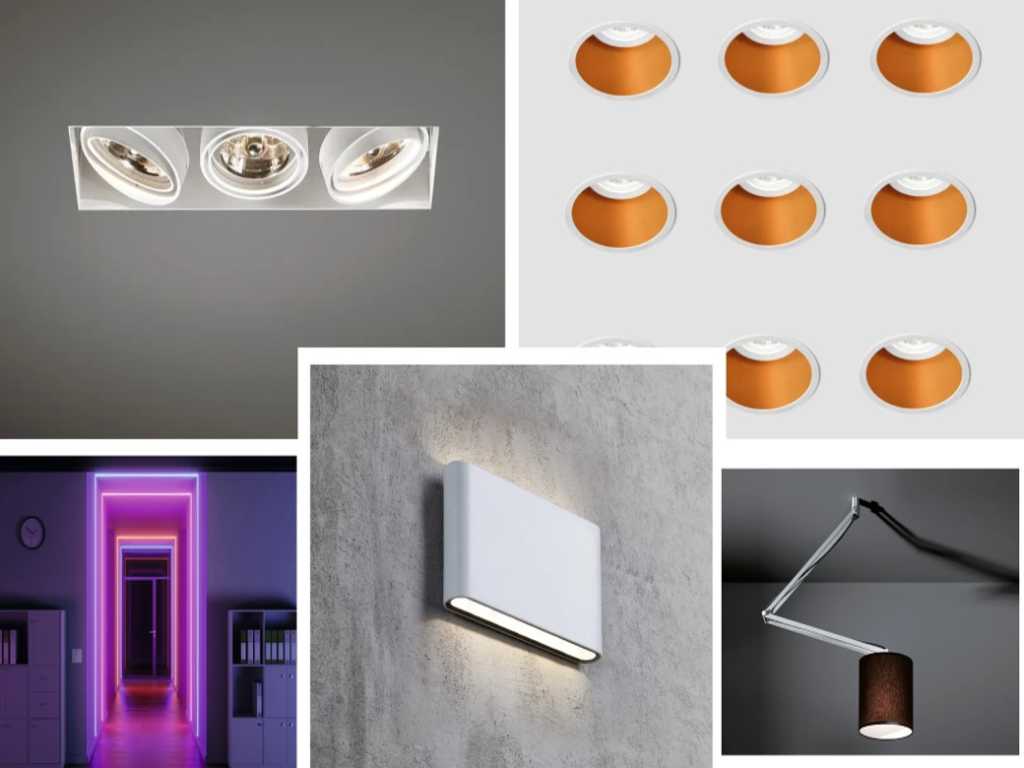 Solo design lighting - Free delivery BE + NL - 13/03/2024