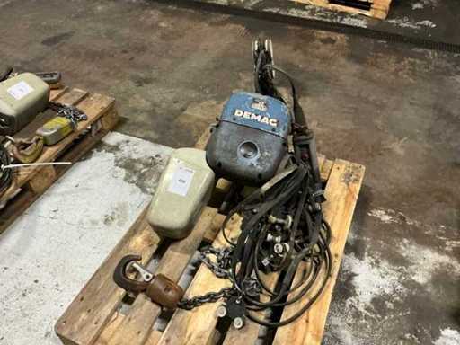 Treuil à chaîne électrique Demag PK5N-F