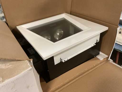 System oświetlenia Kirlin Health Care Pro 17060