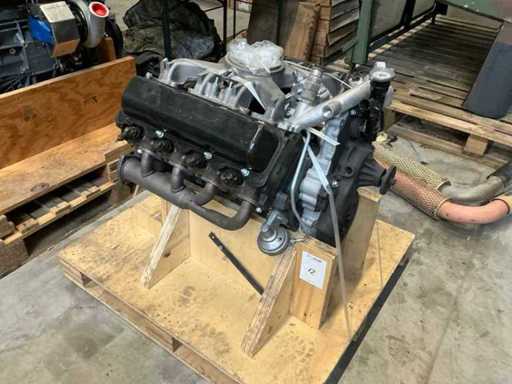 AM General Diesel Engine V8