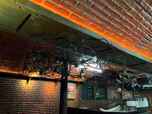 Lampada a sospensione