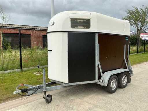 1996 HOTRA Paardentrailer Aanhangwagen