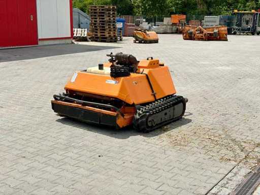 Cortacésped Rápido RoboFlail Crawler