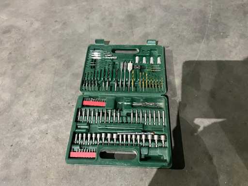 Drill / bit sets