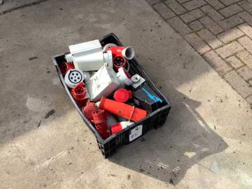 Installatiemateriaal