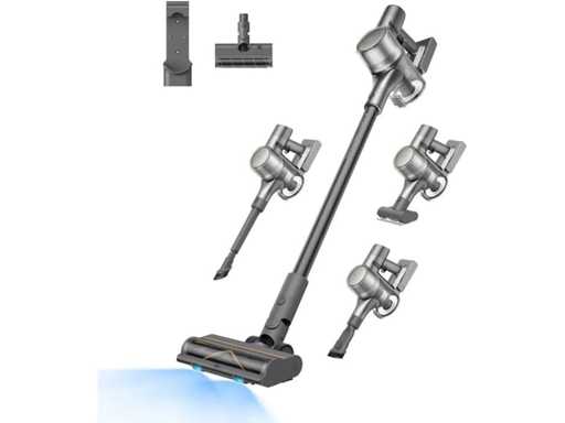 Draadloze stokstofzuiger DREAME R20 - Krachtige 190 AW - 90 minuten gebruiksduur