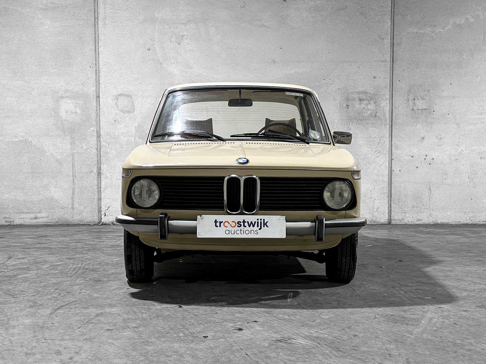 BMW 1502 COUPE 75pk 1975