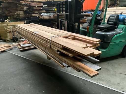 Partij Douglas tuinplanken