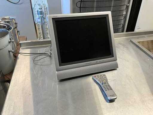 Televisore LCD LCD Sharp LC-15E1E