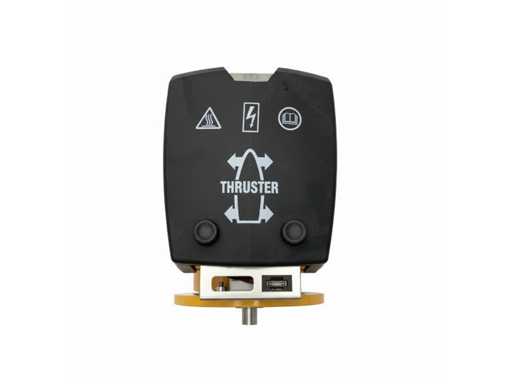 Motor de propulsie Vetus BOW12512D 125 KGF 12V 5,7 kW cu solenoid