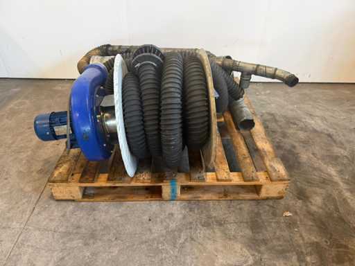 Viitor - ADP - Sistem de extracție a filtrului