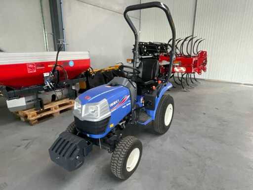 Mini-tracteur Iseki TM 3187 2022