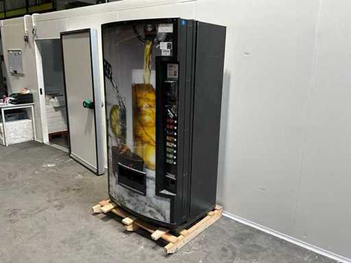 Zanussi - EV370/8/BST/PTCCQ - automat napojów gazowanych