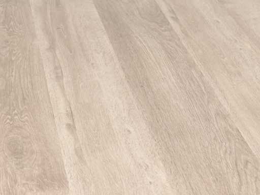 Planche à clic PVC de 59 m2 avec sous-couche XPS - 1210 x 176,6 x 4+1 mm