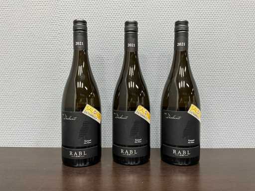 Weingut Rabl Grüner Veltliner 'Dechant Alte Reben' 2021 (3x)