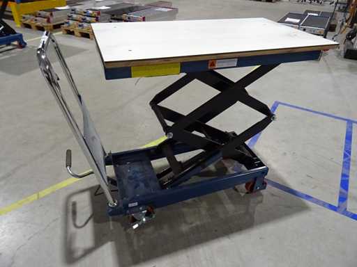 HBM - Mesa elevadora de tijeras