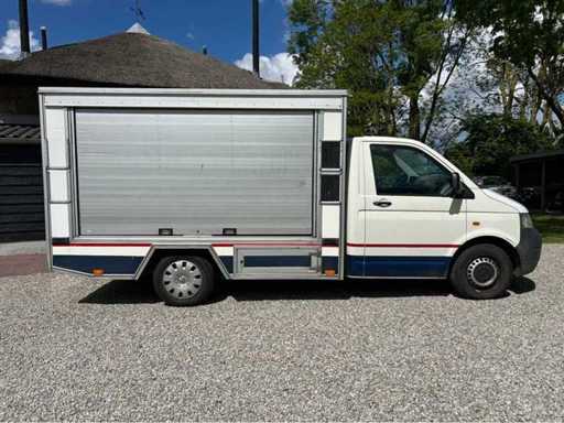 Volkswagen Transporter 2.5 TDI 340 Nutzfahrzeugverkaufswagen Food Truck