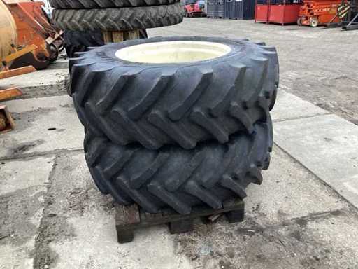 Alliance Power drive radial HT Tyre, wheel and rim