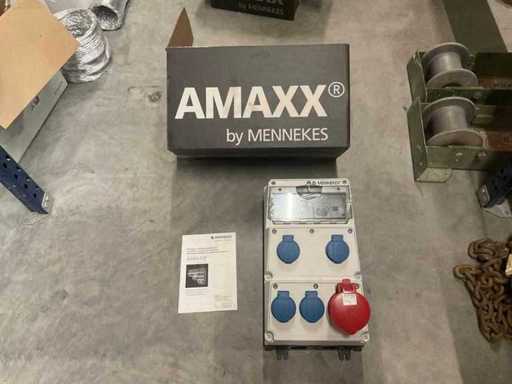 Mennekens Amaxx Stroomverdeler