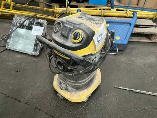 Kärcher WD6 P Premium Industrial Vacuum Cleaner