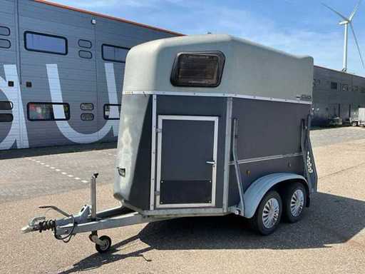 2006 Böckmann Duo Paardentrailer WS-ZH-36