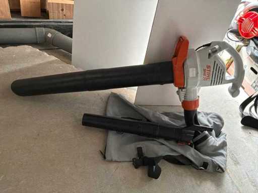 Stihl SHE 71 Blattbläser