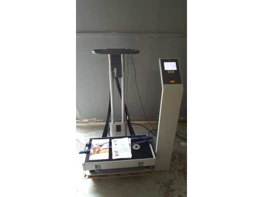 UNIPHY Elektromedizin - fitvibe 600 - Trillend platform - 2005