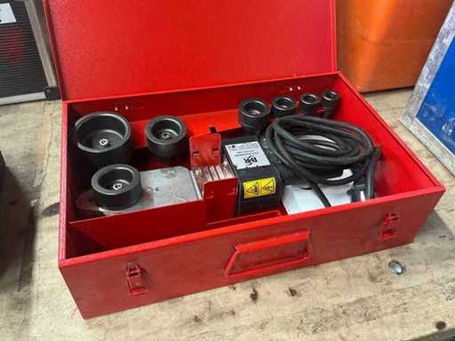 Machine à souder à douille à douille Bänninger 9504000330 Polywelder 2022