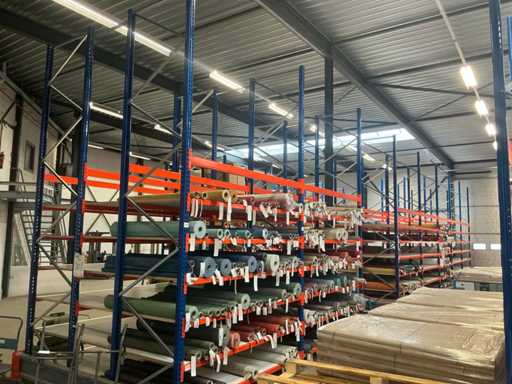 Rack pallet Bastor HX82 2025