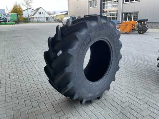 Michelin MachXbib Tire
