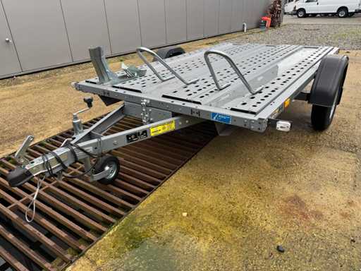 Stema - Moto trailer