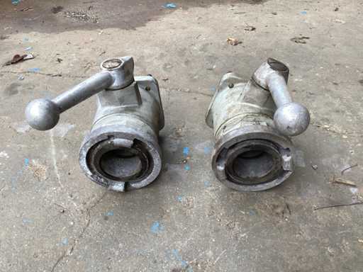 Zawór kulowy AWG (20x)