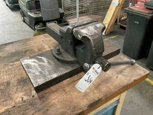 Tornillo de banco