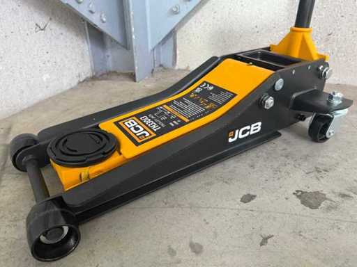 JCB Garagekrik 3 ton