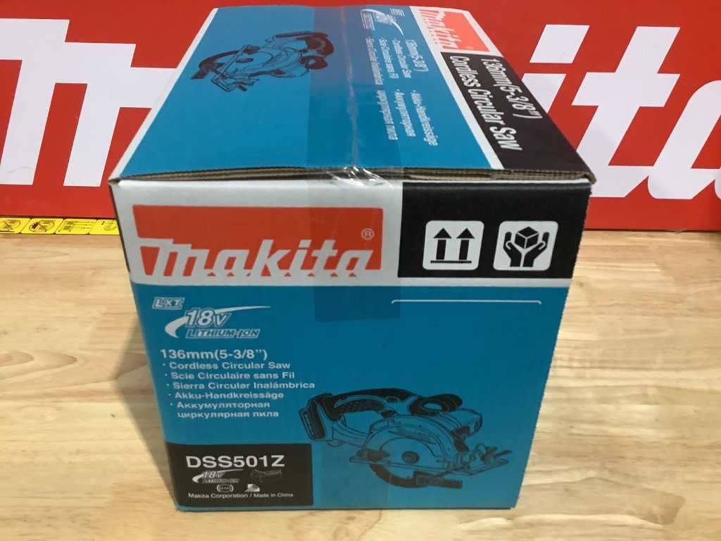 Makita Cordless Circular Saw