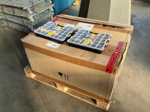 ALLIT EuroPlus 20 assortment sorting boxes (24x)